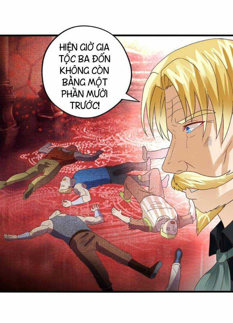 Thôn Phệ Lĩnh Vực - Chapter 77 - Trang 33