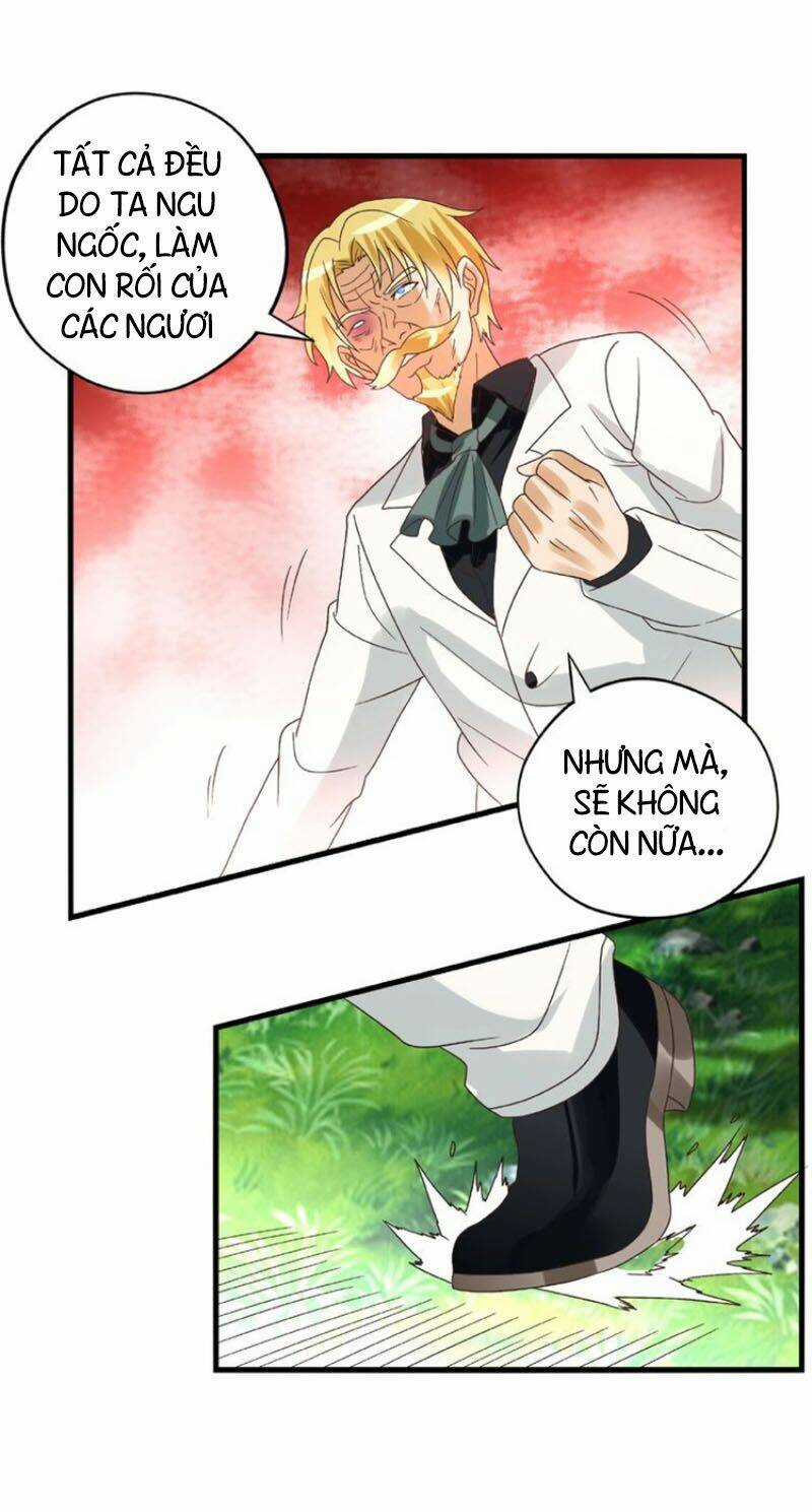 Thôn Phệ Lĩnh Vực - Chapter 77 - Trang 34