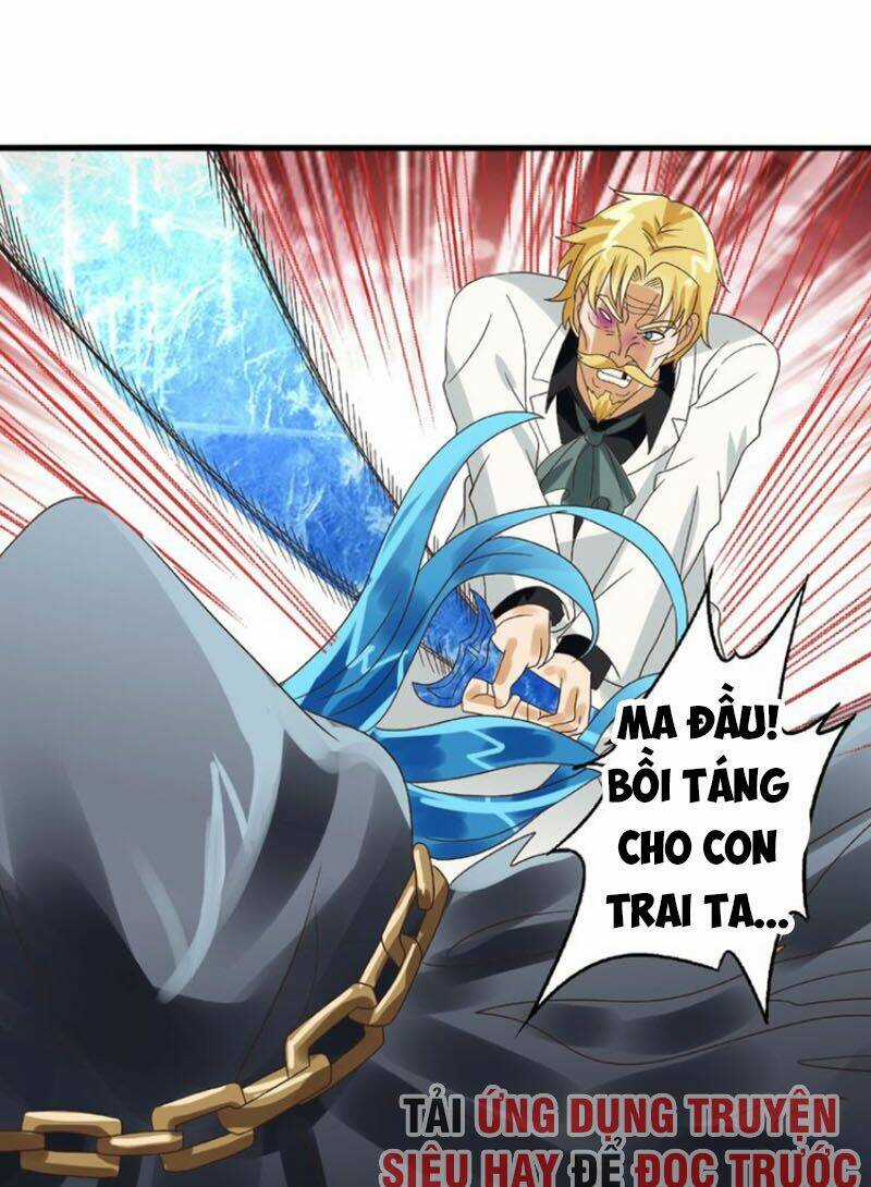 Thôn Phệ Lĩnh Vực - Chapter 77 - Trang 35