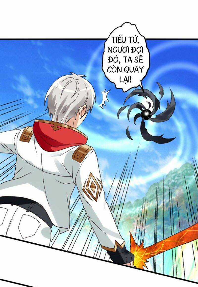 Thôn Phệ Lĩnh Vực - Chapter 77 - Trang 42