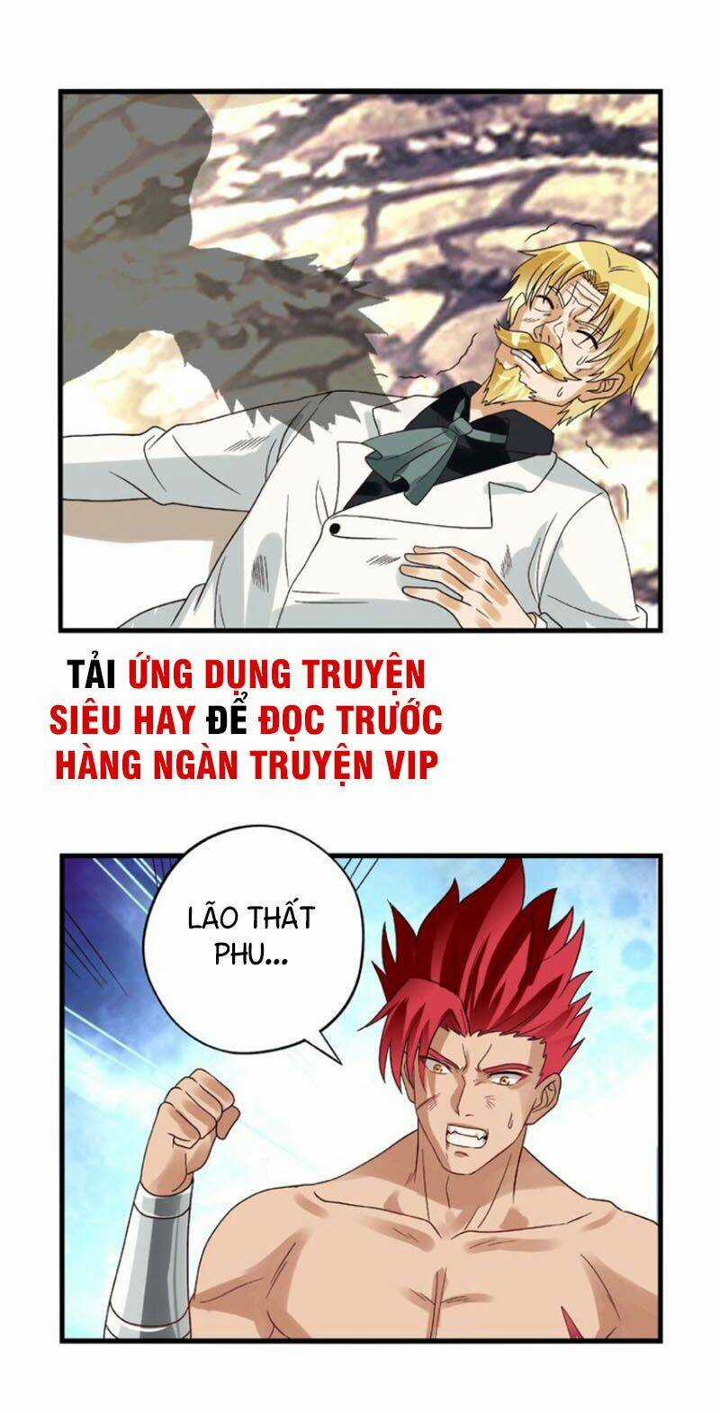 Thôn Phệ Lĩnh Vực - Chapter 77 - Trang 44