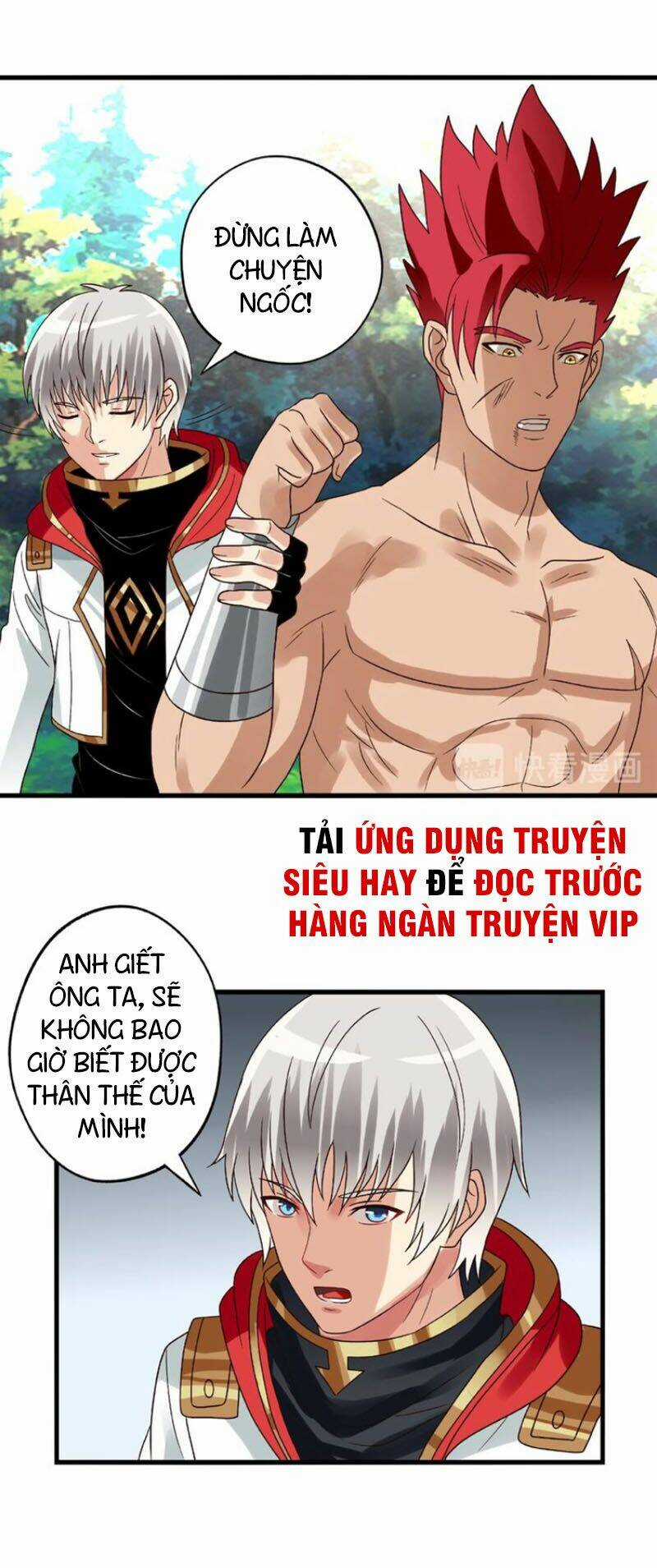 Thôn Phệ Lĩnh Vực - Chapter 77 - Trang 45