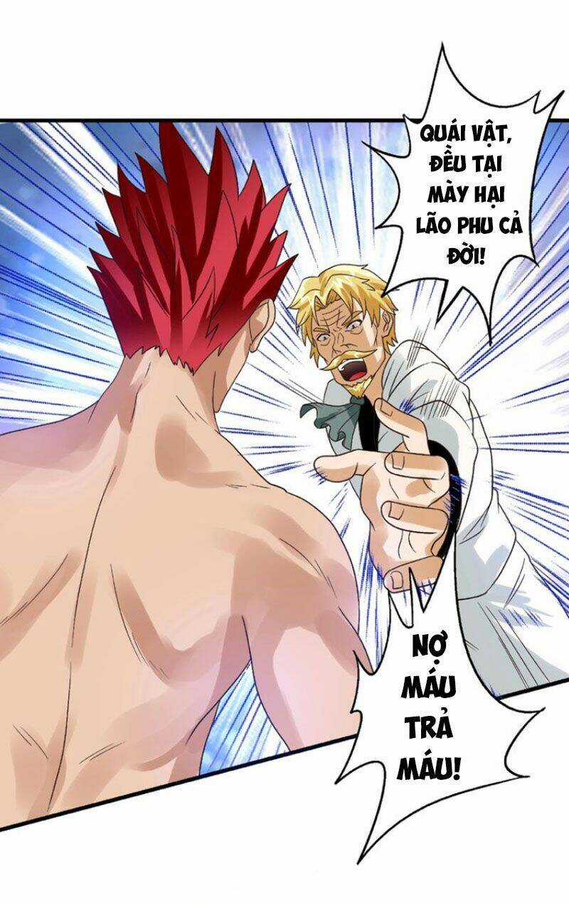 Thôn Phệ Lĩnh Vực - Chapter 77 - Trang 8
