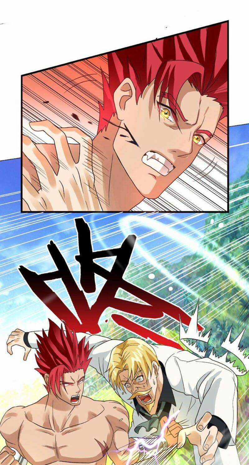 Thôn Phệ Lĩnh Vực - Chapter 77 - Trang 9