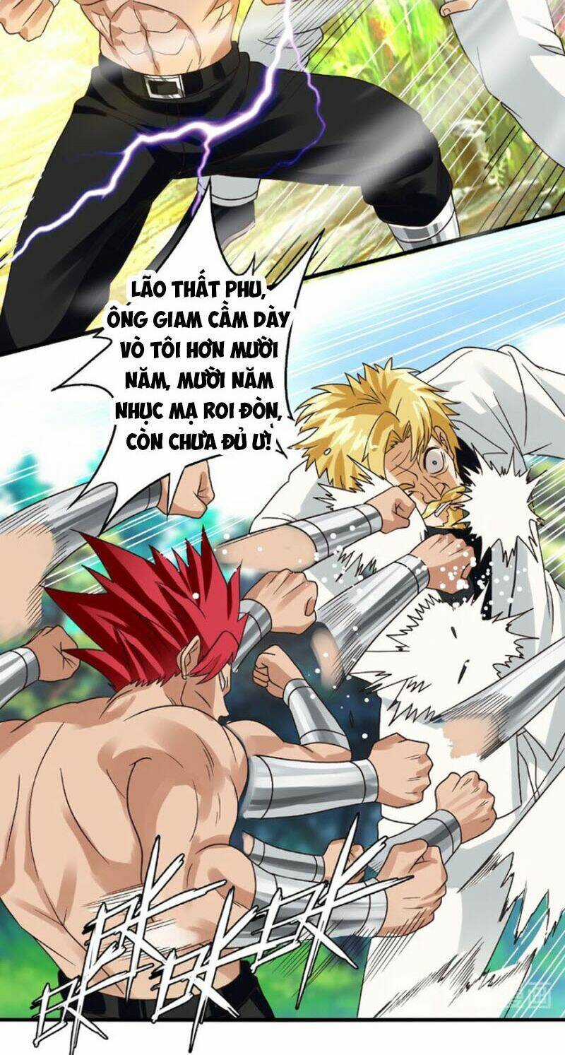 Thôn Phệ Lĩnh Vực - Chapter 77 - Trang 10