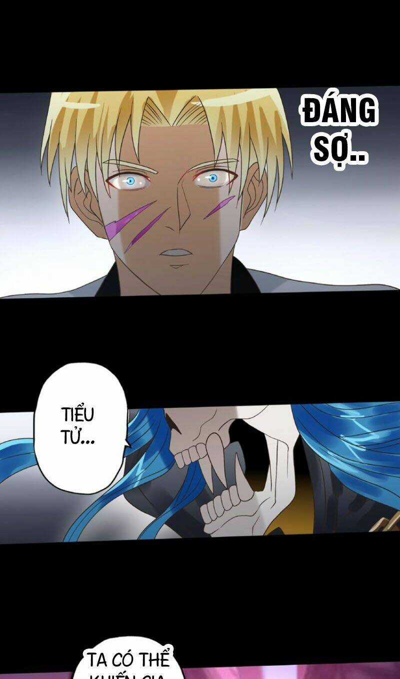 Thôn Phệ Lĩnh Vực - Chapter 78 - Trang 15