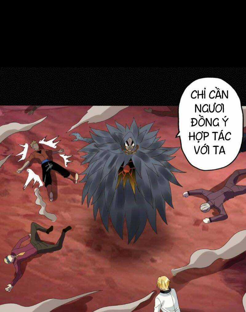 Thôn Phệ Lĩnh Vực - Chapter 78 - Trang 17