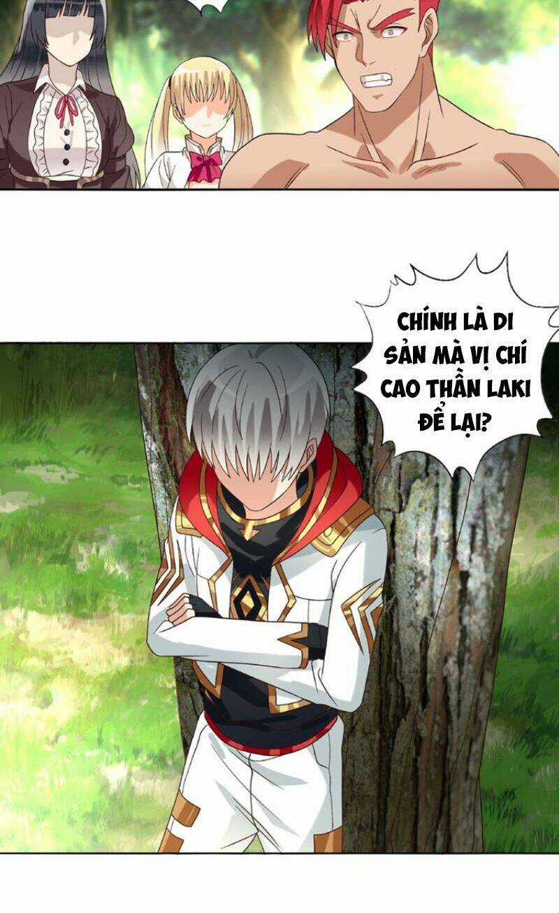 Thôn Phệ Lĩnh Vực - Chapter 78 - Trang 22