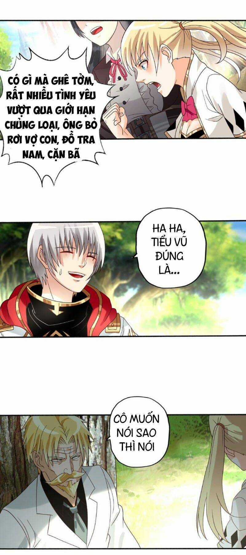 Thôn Phệ Lĩnh Vực - Chapter 78 - Trang 26