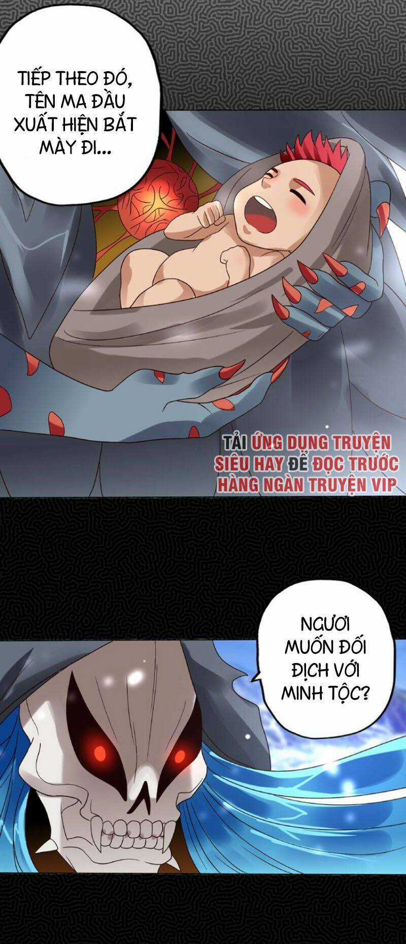 Thôn Phệ Lĩnh Vực - Chapter 78 - Trang 29