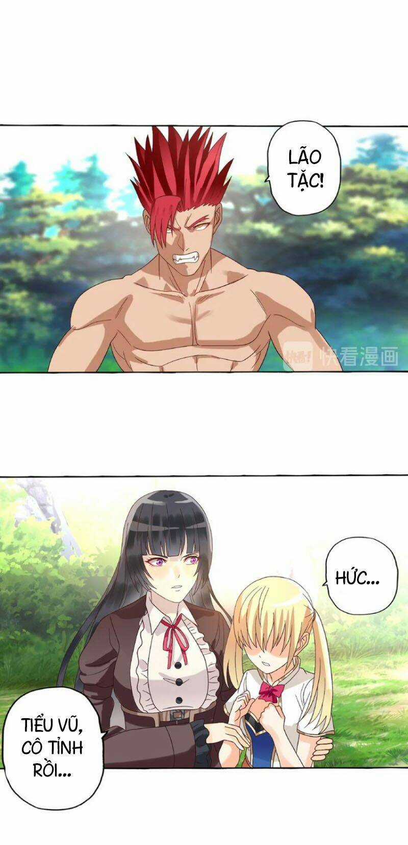 Thôn Phệ Lĩnh Vực - Chapter 78 - Trang 4