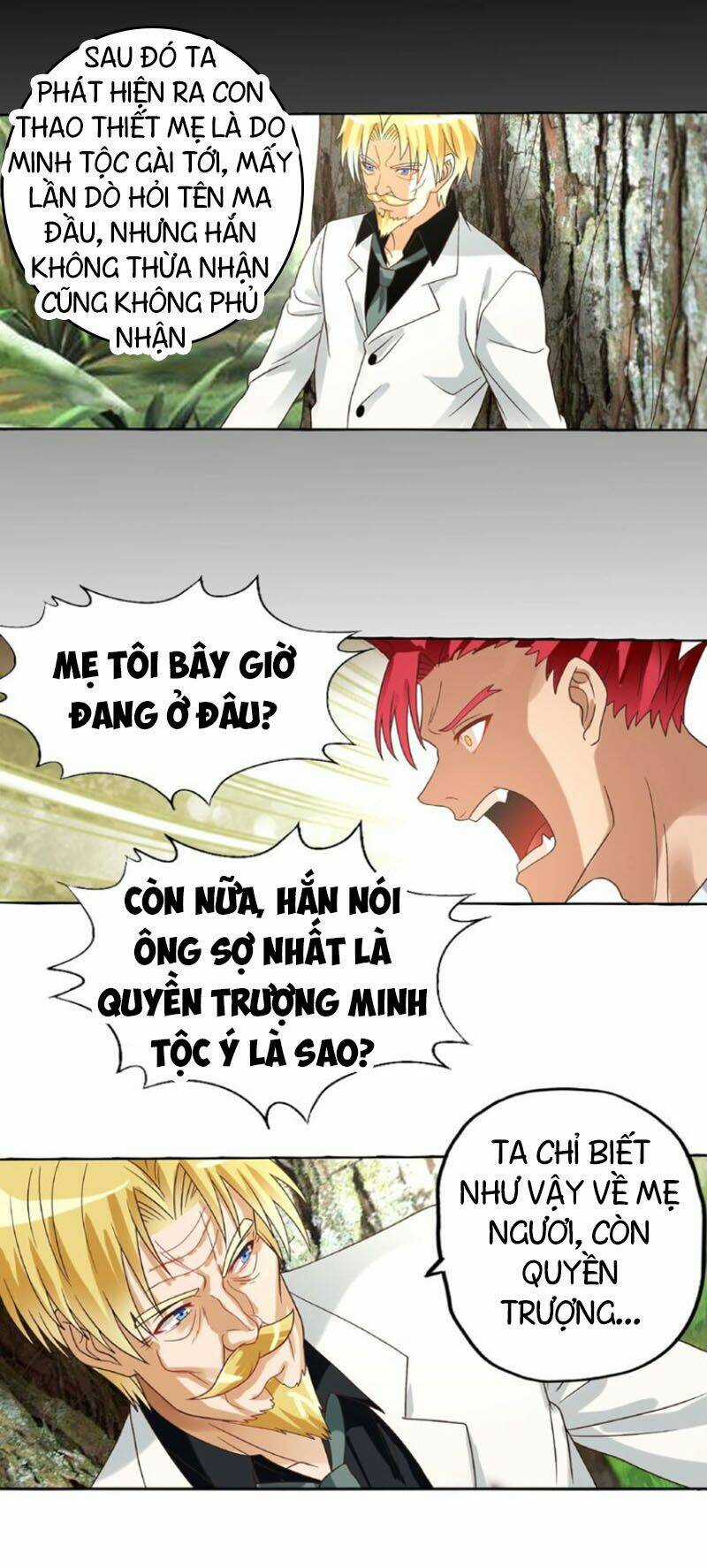 Thôn Phệ Lĩnh Vực - Chapter 78 - Trang 39