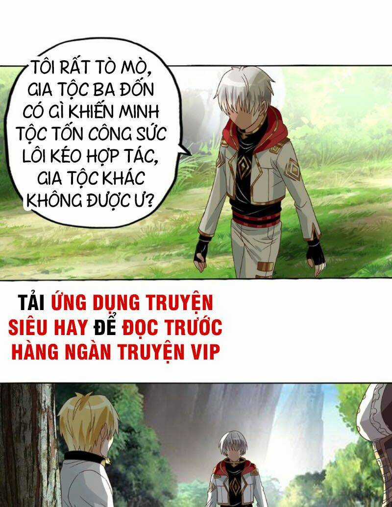 Thôn Phệ Lĩnh Vực - Chapter 78 - Trang 40