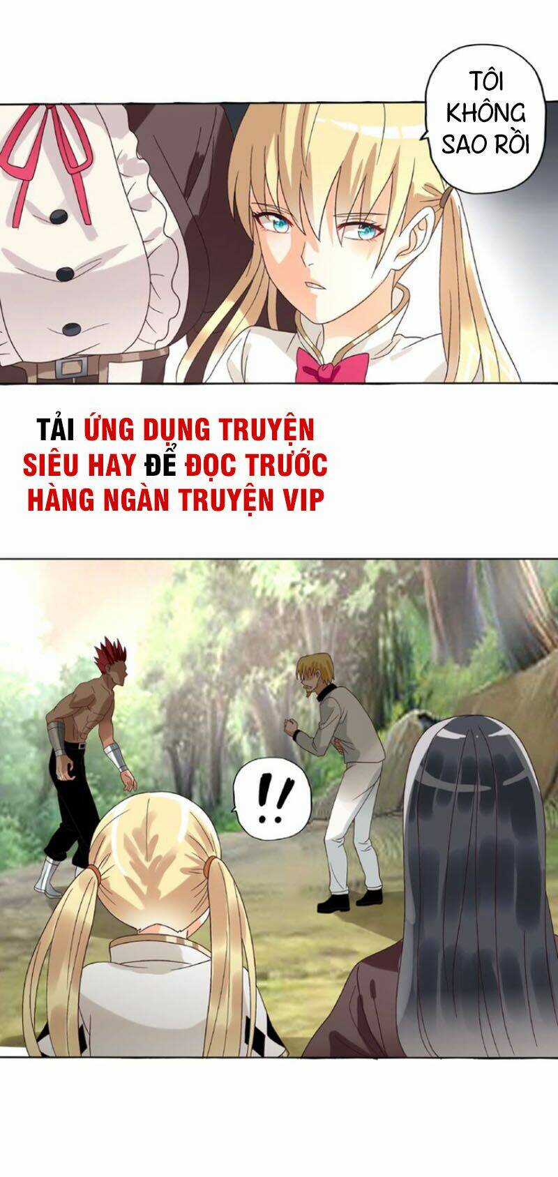 Thôn Phệ Lĩnh Vực - Chapter 78 - Trang 5