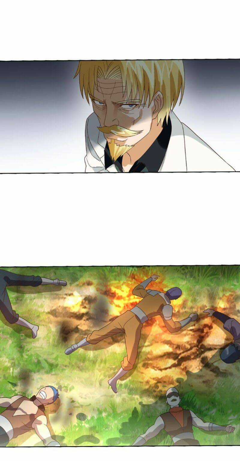 Thôn Phệ Lĩnh Vực - Chapter 78 - Trang 42