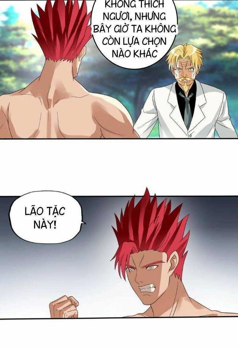 Thôn Phệ Lĩnh Vực - Chapter 78 - Trang 44