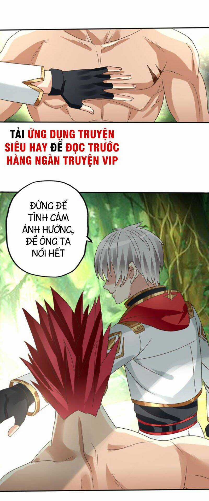 Thôn Phệ Lĩnh Vực - Chapter 78 - Trang 45
