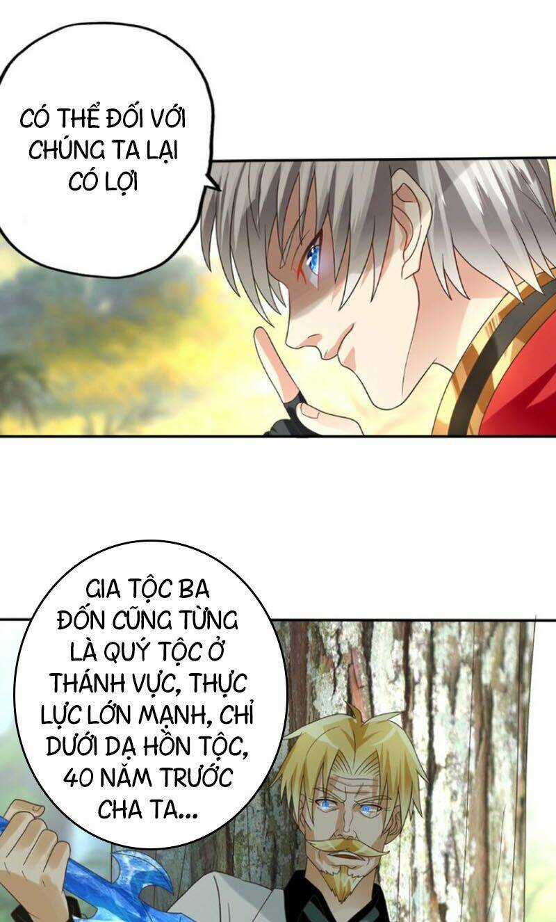 Thôn Phệ Lĩnh Vực - Chapter 78 - Trang 46