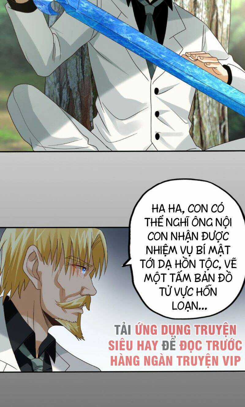 Thôn Phệ Lĩnh Vực - Chapter 78 - Trang 47