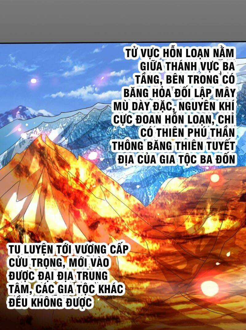 Thôn Phệ Lĩnh Vực - Chapter 78 - Trang 48
