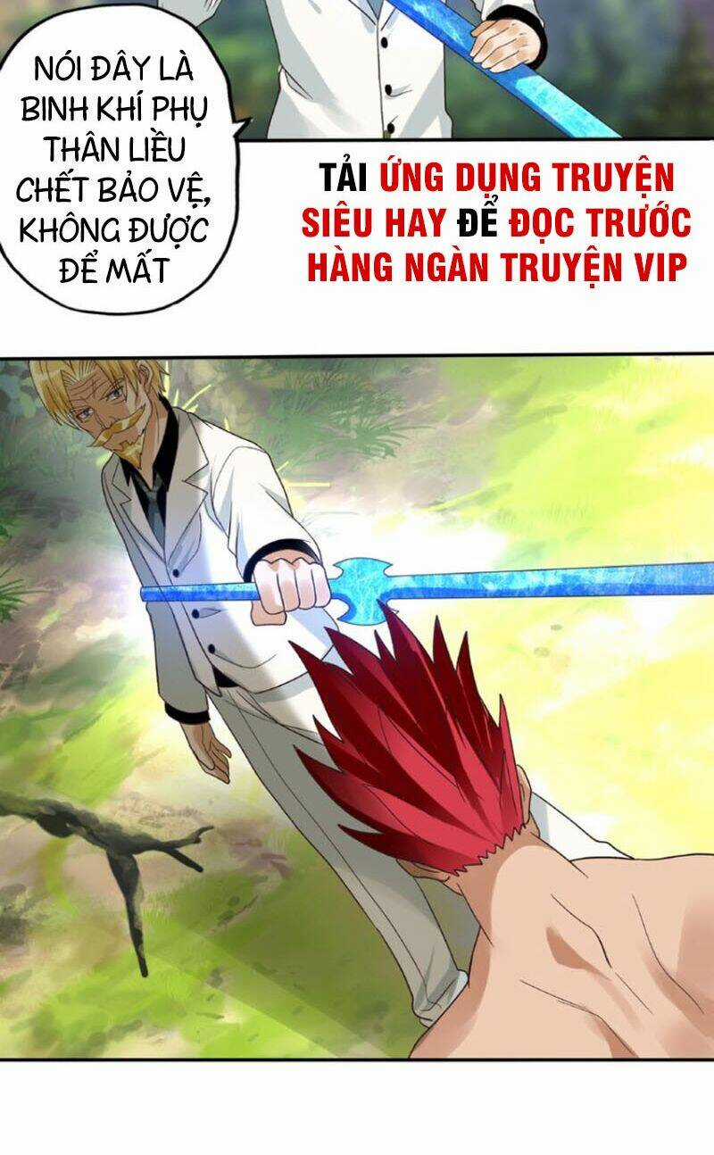 Thôn Phệ Lĩnh Vực - Chapter 78 - Trang 52