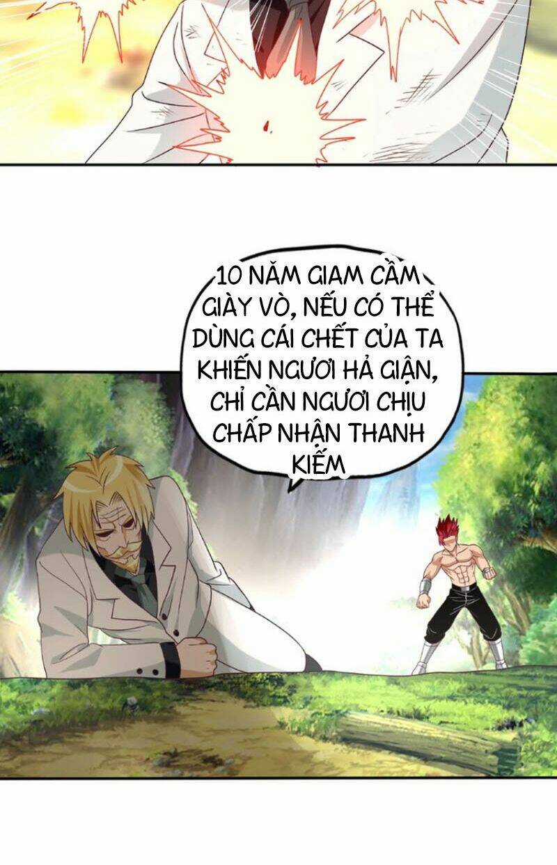Thôn Phệ Lĩnh Vực - Chapter 78 - Trang 56