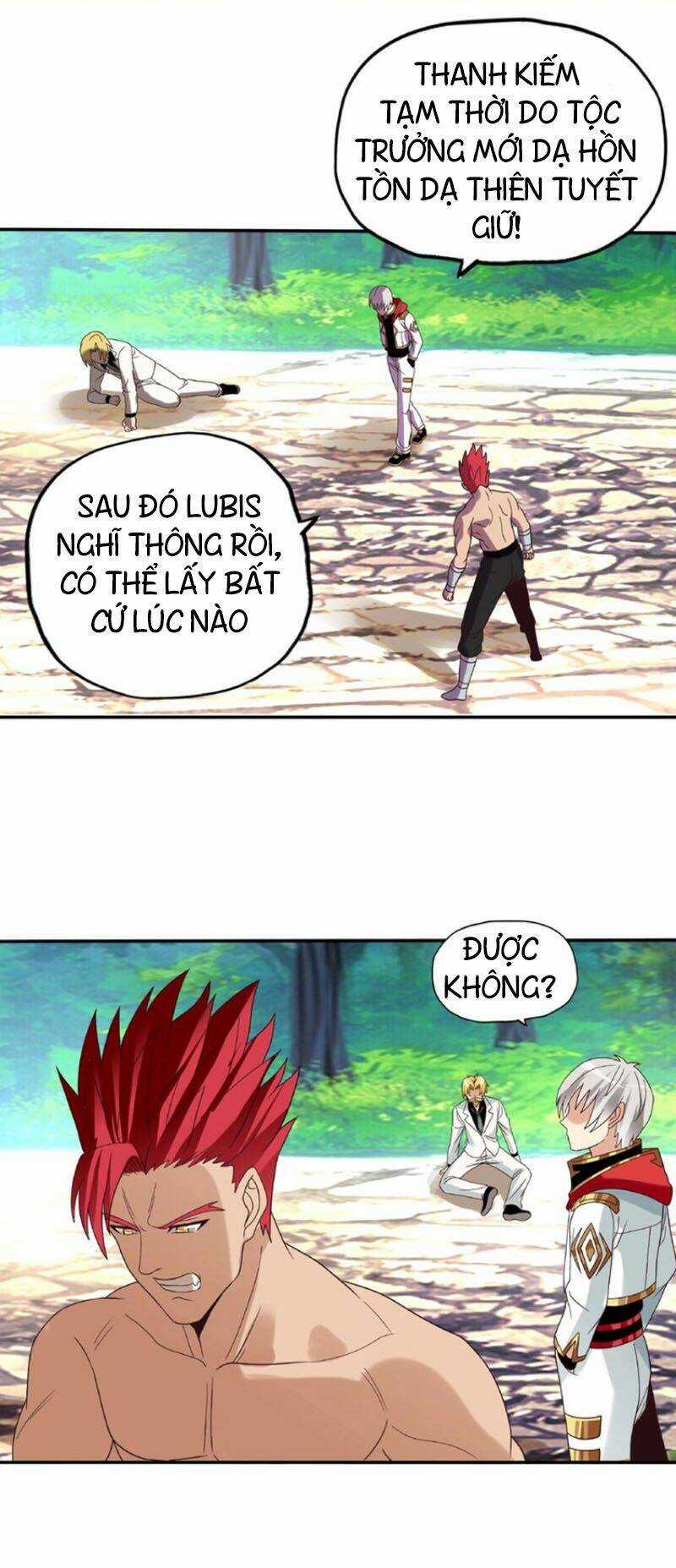 Thôn Phệ Lĩnh Vực - Chapter 78 - Trang 59