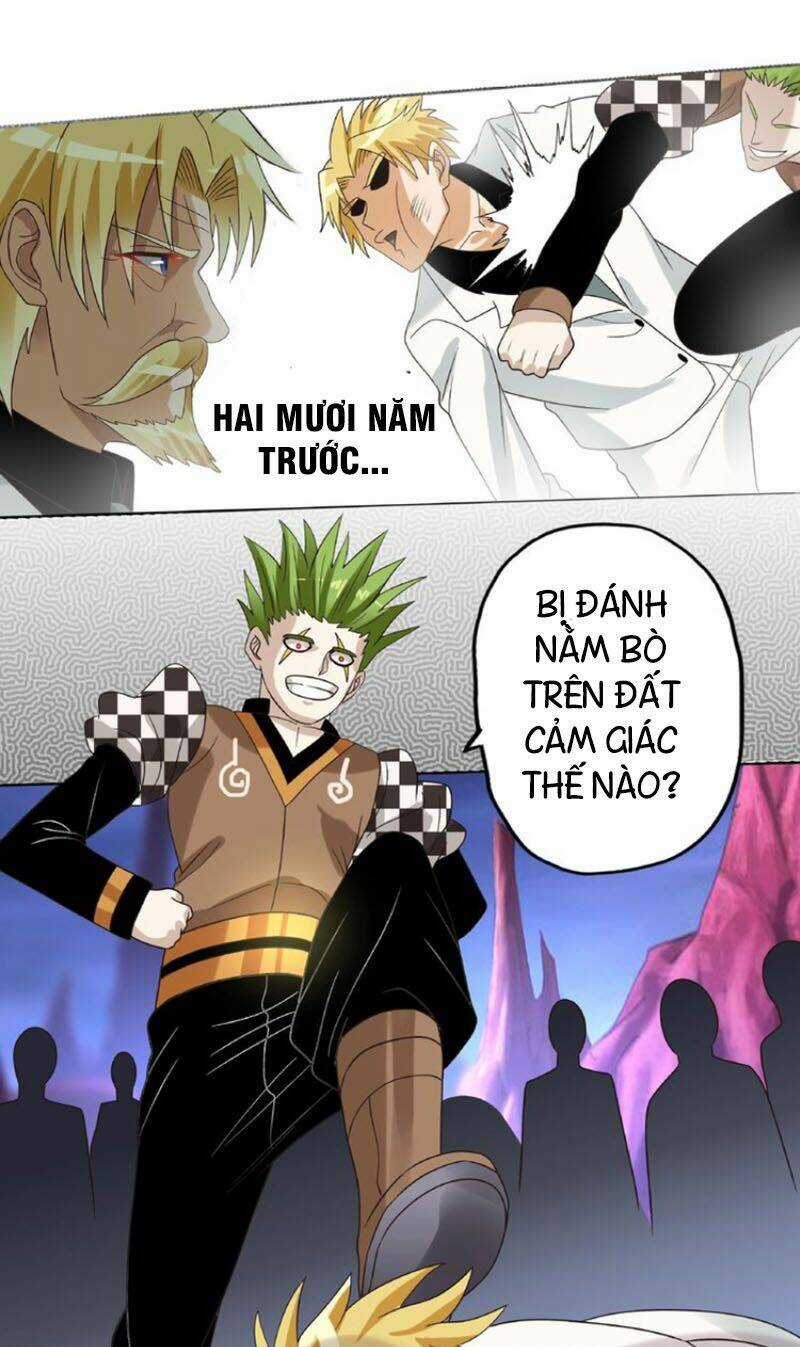 Thôn Phệ Lĩnh Vực - Chapter 78 - Trang 7