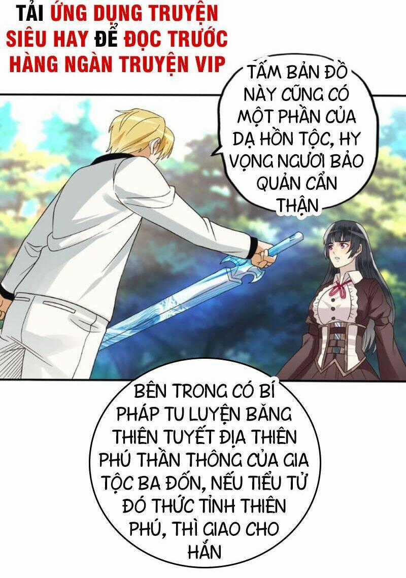 Thôn Phệ Lĩnh Vực - Chapter 78 - Trang 61