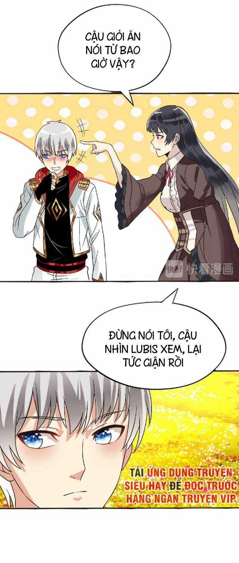 Thôn Phệ Lĩnh Vực - Chapter 79 - Trang 19