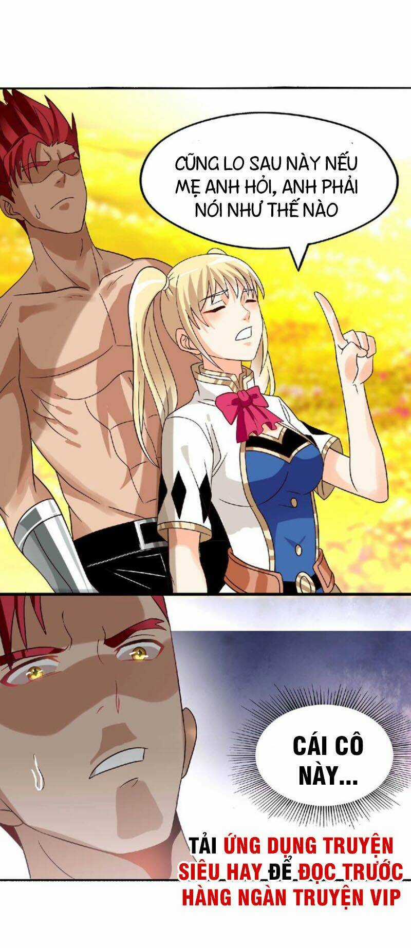 Thôn Phệ Lĩnh Vực - Chapter 79 - Trang 28