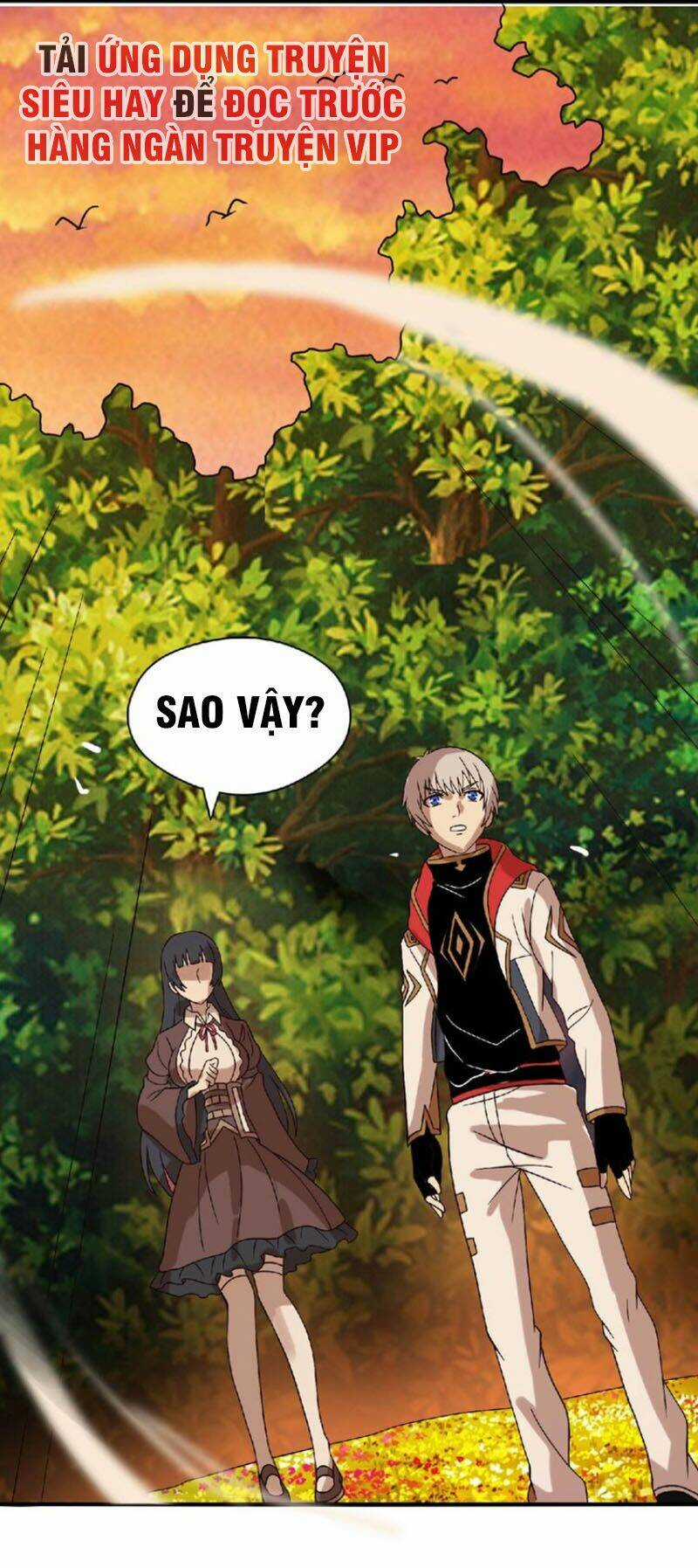 Thôn Phệ Lĩnh Vực - Chapter 79 - Trang 46