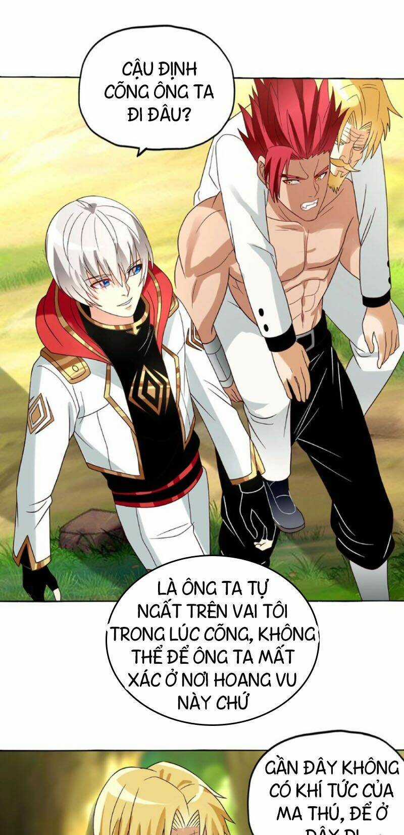 Thôn Phệ Lĩnh Vực - Chapter 79 - Trang 6