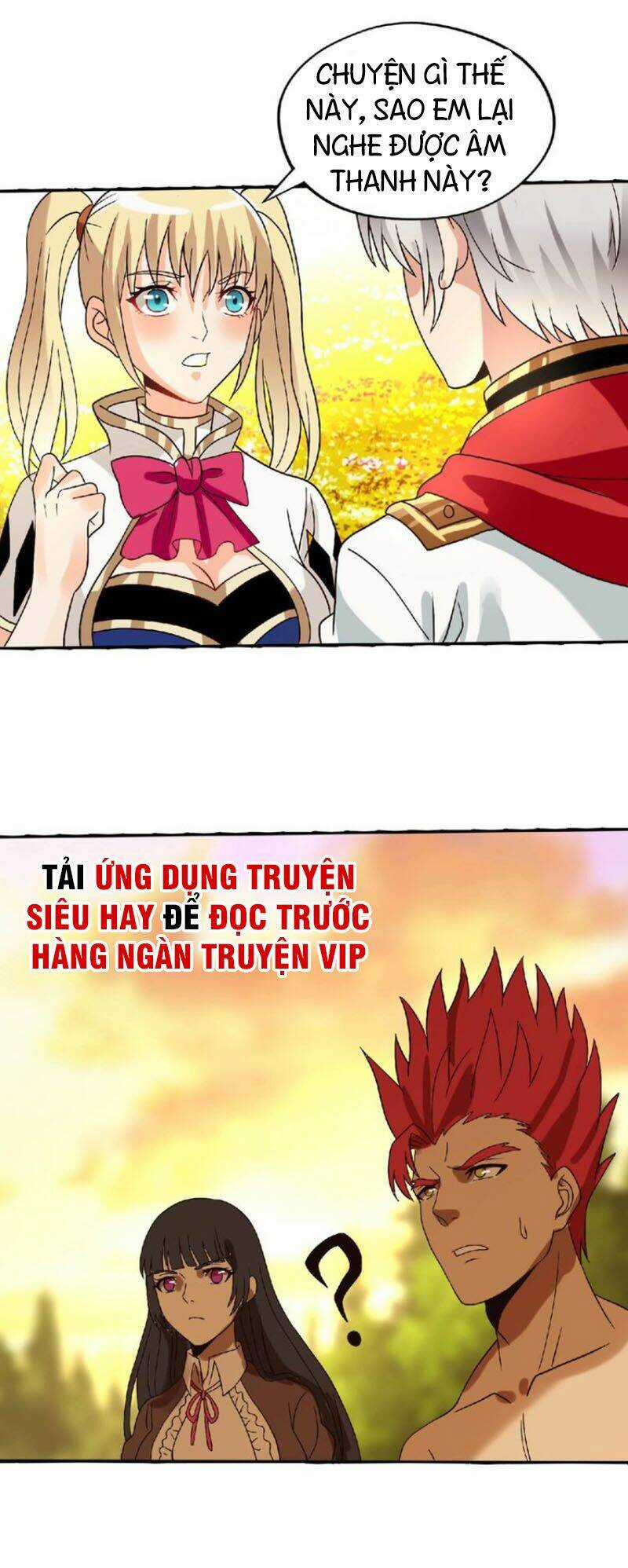 Thôn Phệ Lĩnh Vực - Chapter 79 - Trang 52