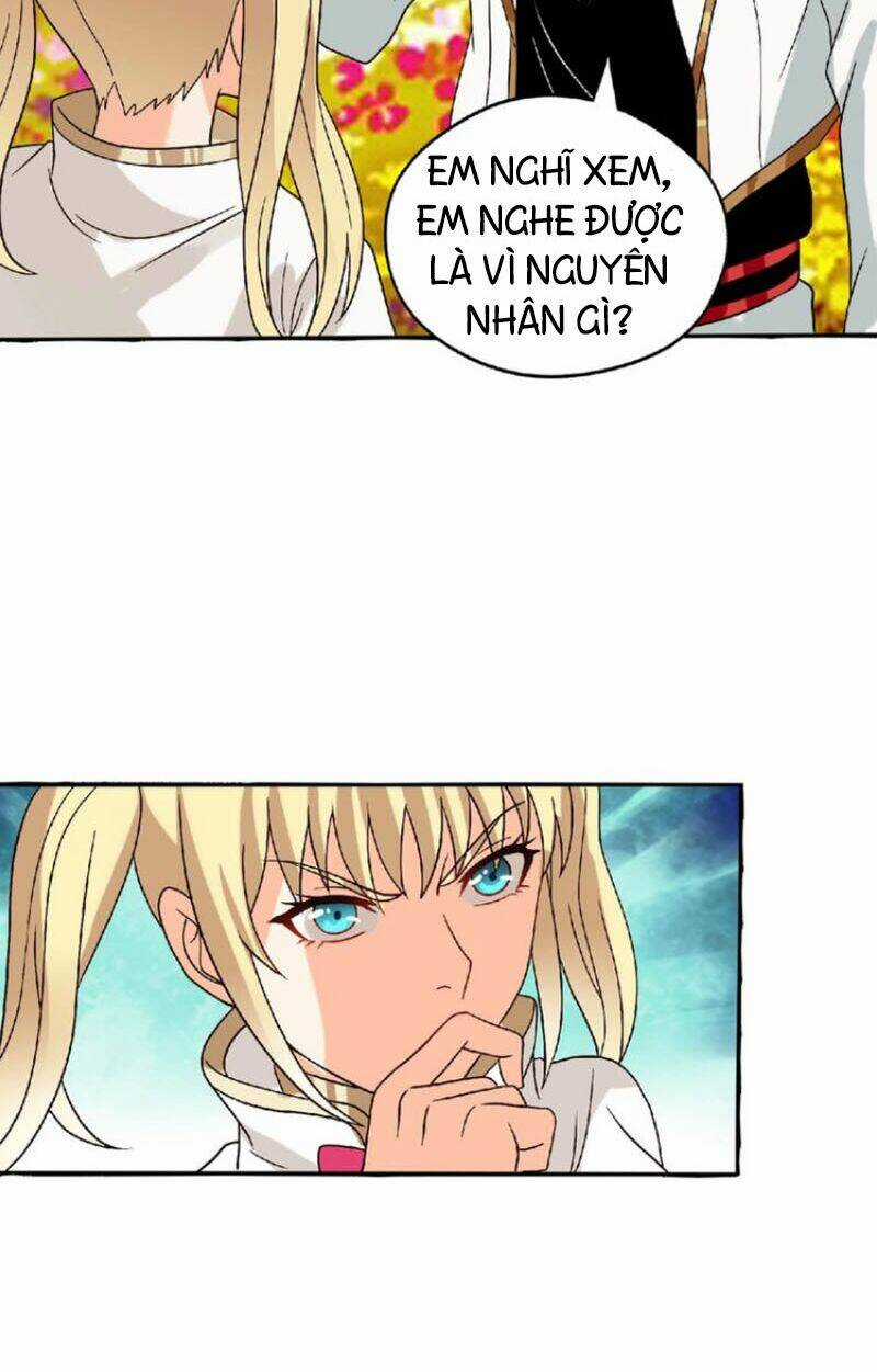 Thôn Phệ Lĩnh Vực - Chapter 79 - Trang 54
