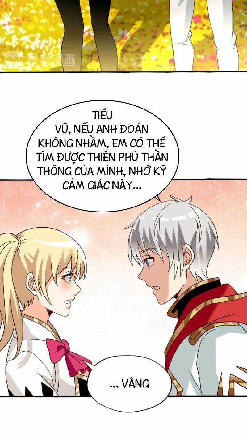 Thôn Phệ Lĩnh Vực - Chapter 79 - Trang 56