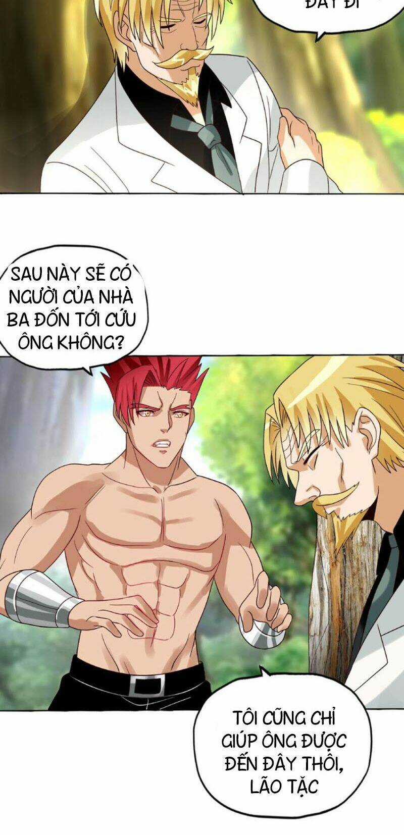 Thôn Phệ Lĩnh Vực - Chapter 79 - Trang 7