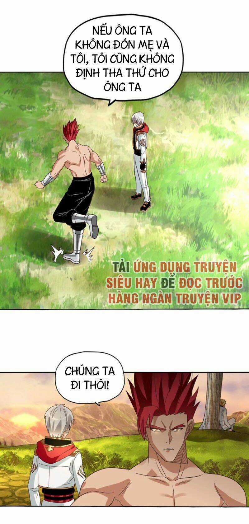 Thôn Phệ Lĩnh Vực - Chapter 79 - Trang 10