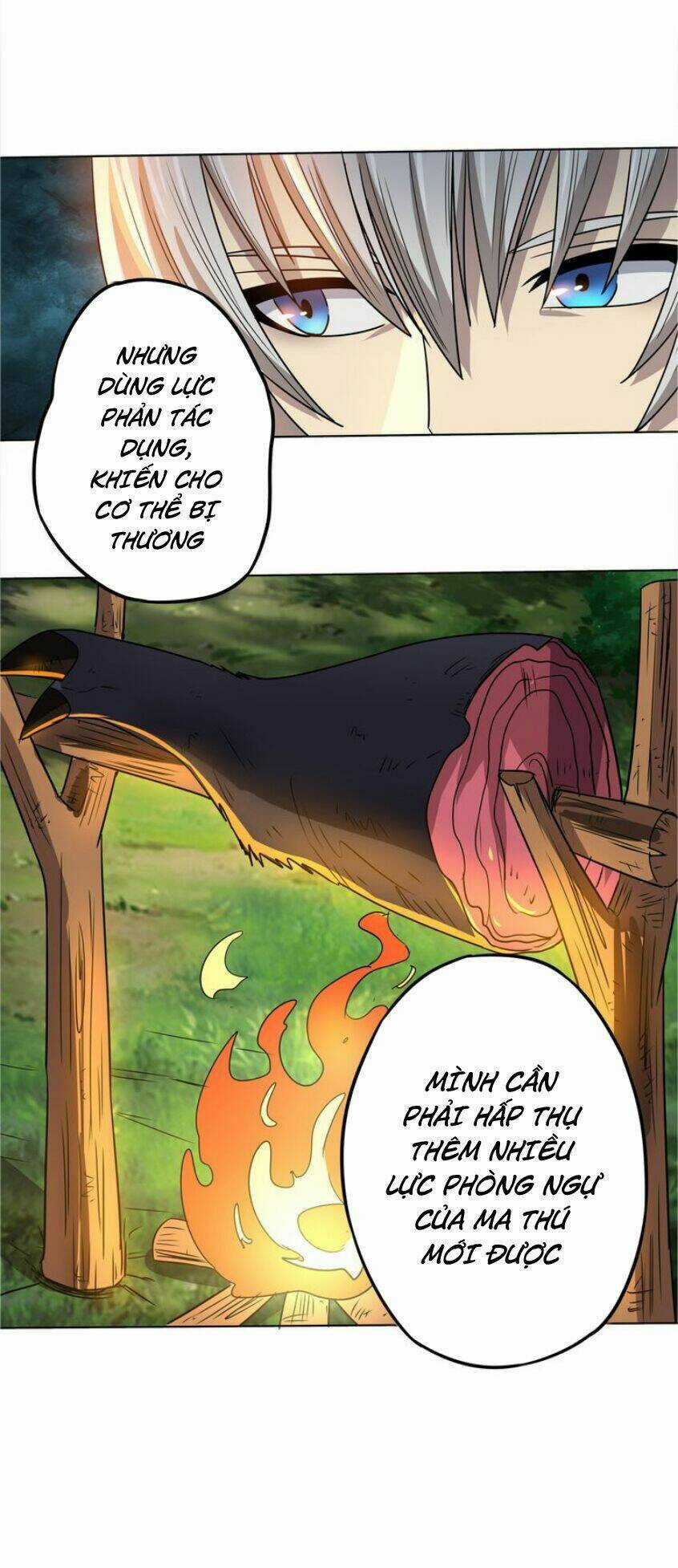 Thôn Phệ Lĩnh Vực - Chapter 8 - Trang 11