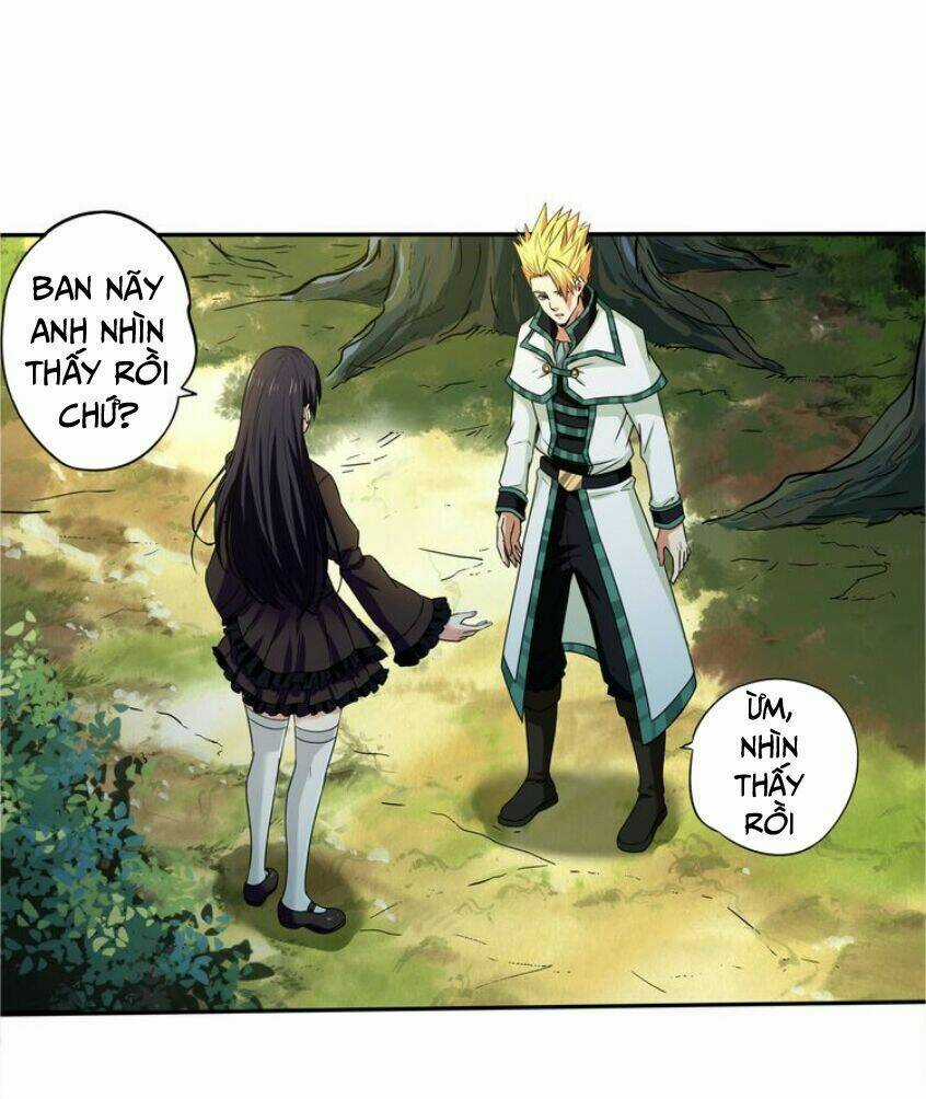 Thôn Phệ Lĩnh Vực - Chapter 8 - Trang 12