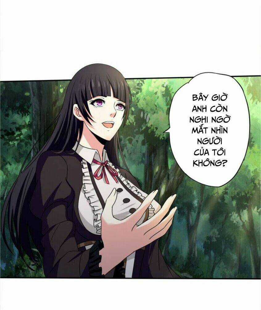 Thôn Phệ Lĩnh Vực - Chapter 8 - Trang 13