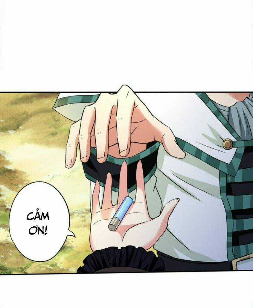 Thôn Phệ Lĩnh Vực - Chapter 8 - Trang 15