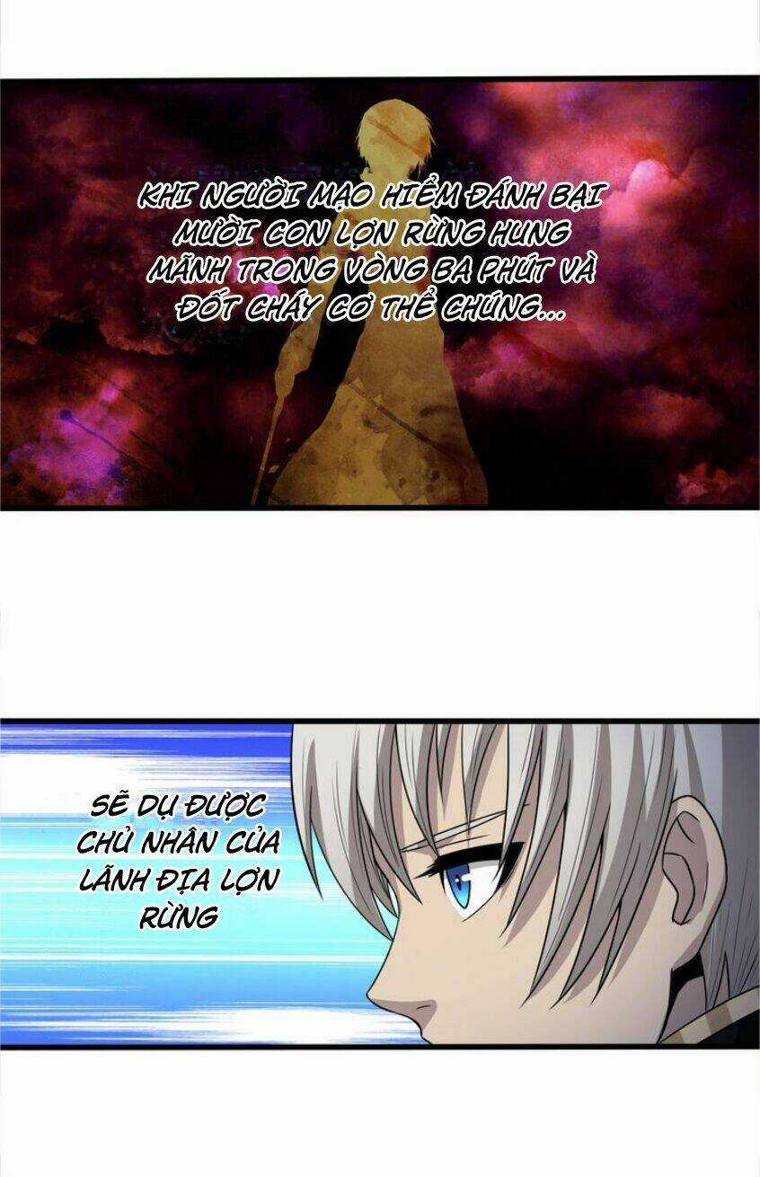 Thôn Phệ Lĩnh Vực - Chapter 8 - Trang 20