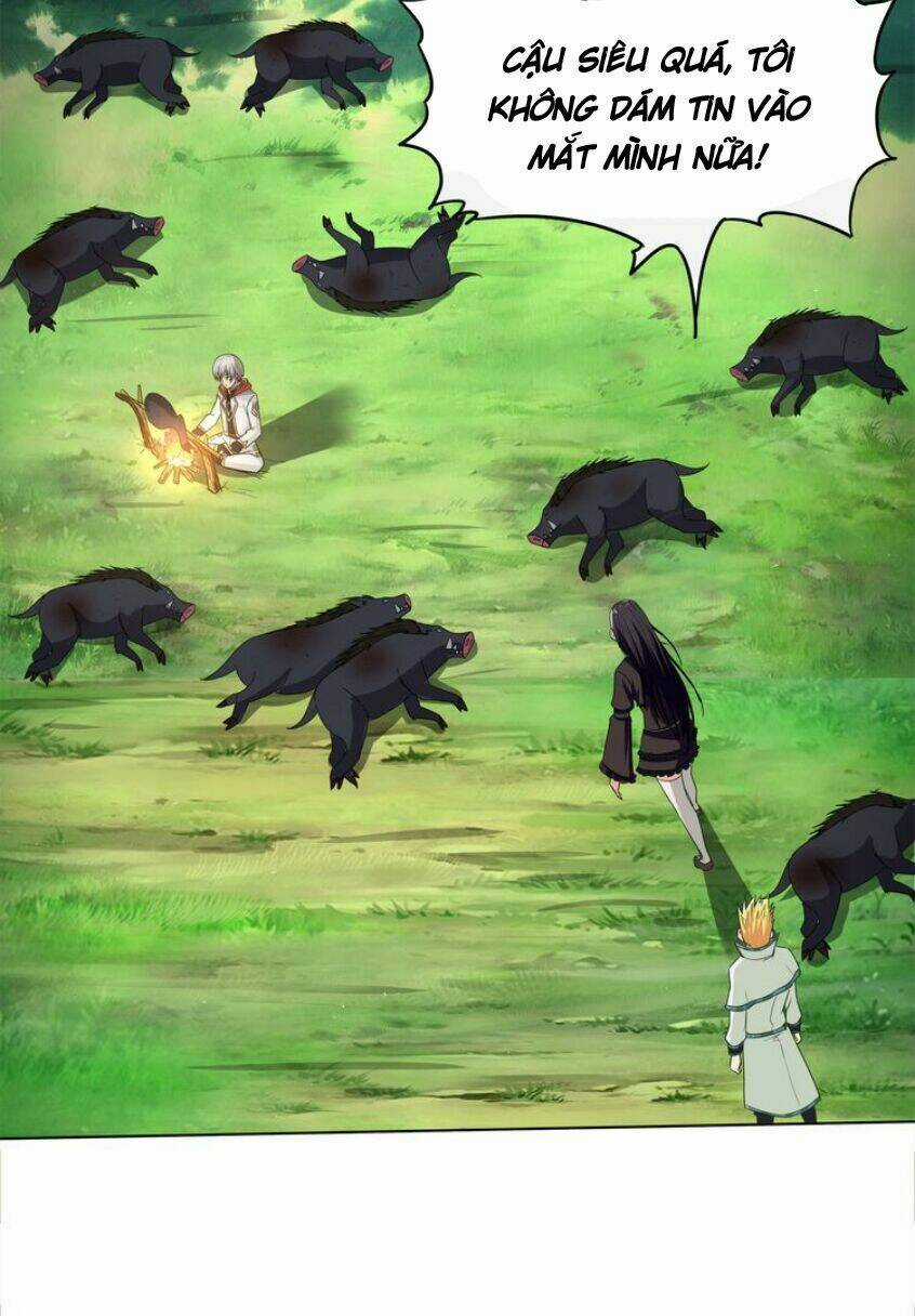 Thôn Phệ Lĩnh Vực - Chapter 8 - Trang 3