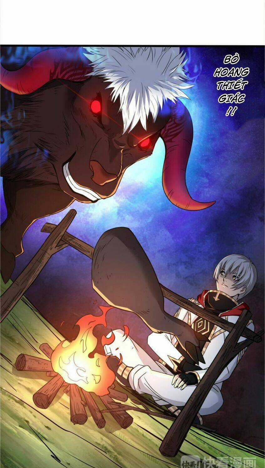 Thôn Phệ Lĩnh Vực - Chapter 8 - Trang 21