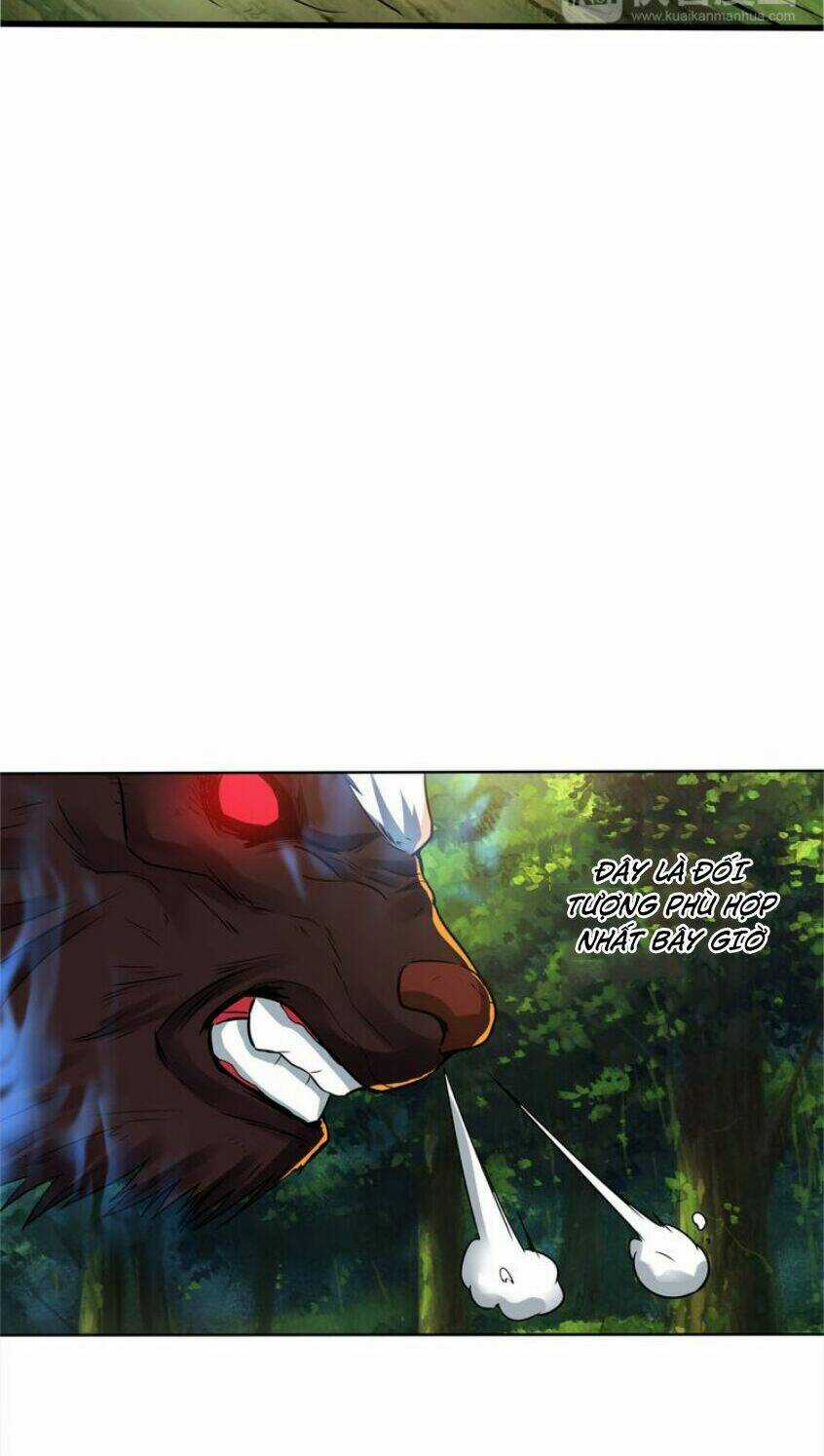 Thôn Phệ Lĩnh Vực - Chapter 8 - Trang 22