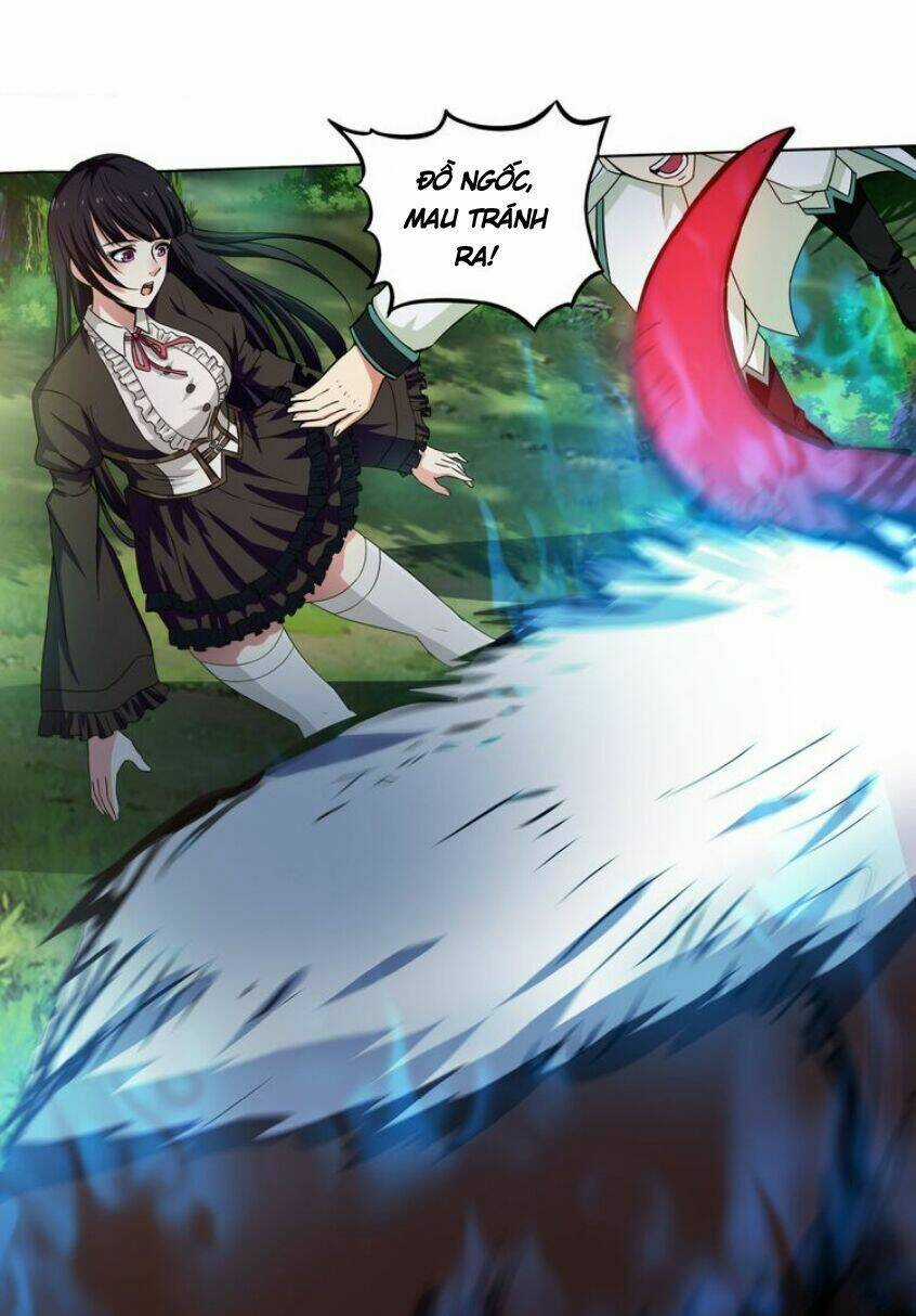 Thôn Phệ Lĩnh Vực - Chapter 8 - Trang 28