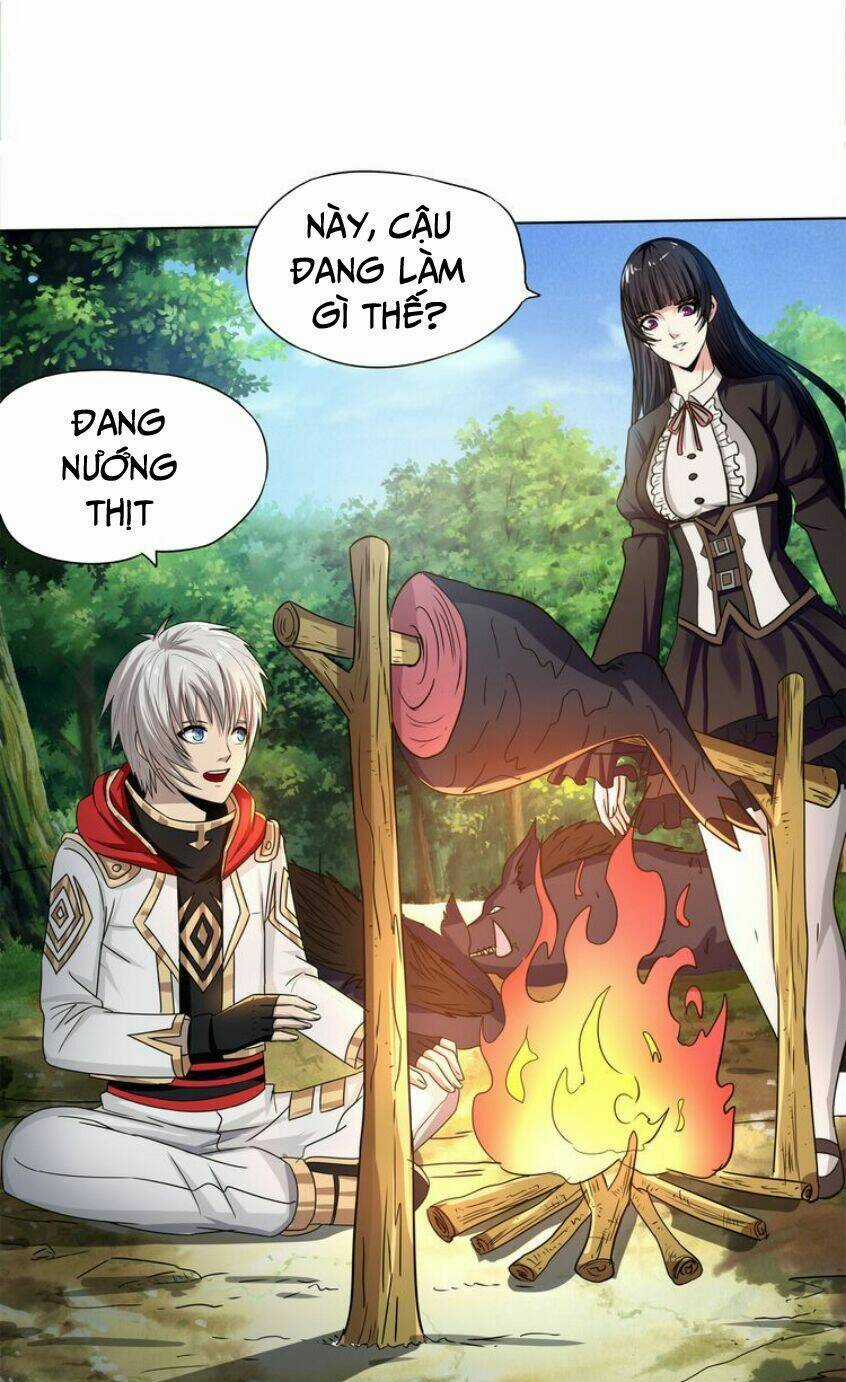 Thôn Phệ Lĩnh Vực - Chapter 8 - Trang 4