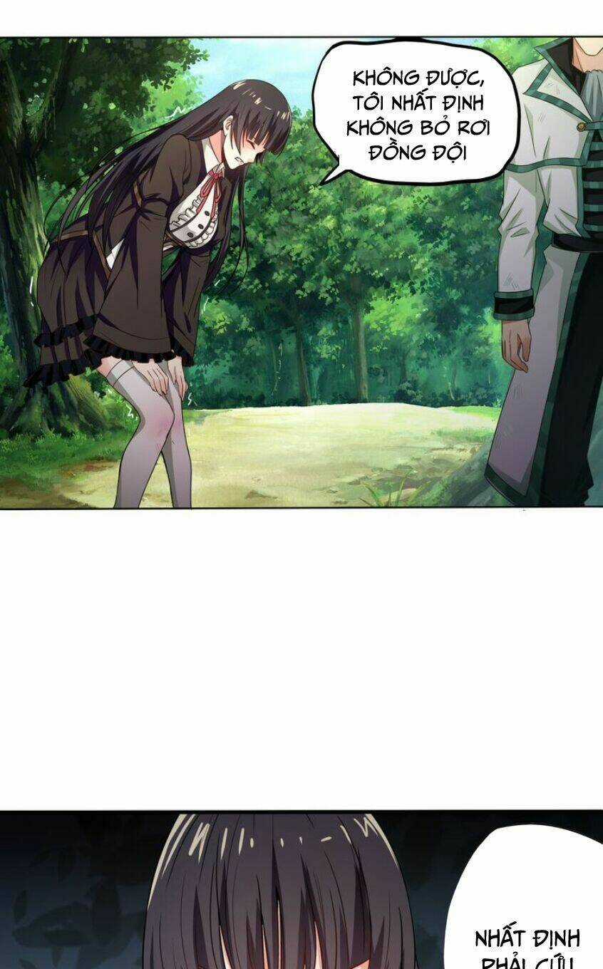 Thôn Phệ Lĩnh Vực - Chapter 8 - Trang 32