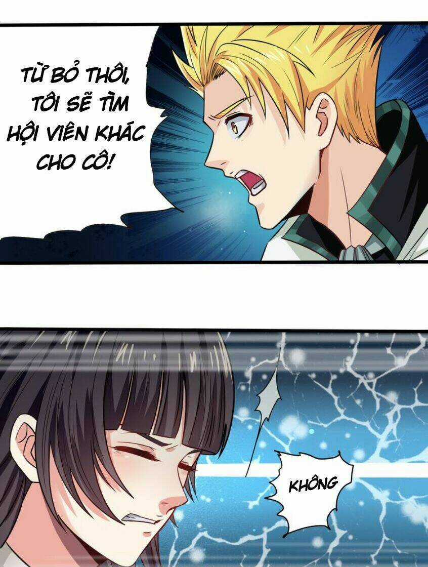 Thôn Phệ Lĩnh Vực - Chapter 8 - Trang 34